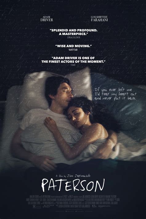 streaming Paterson
